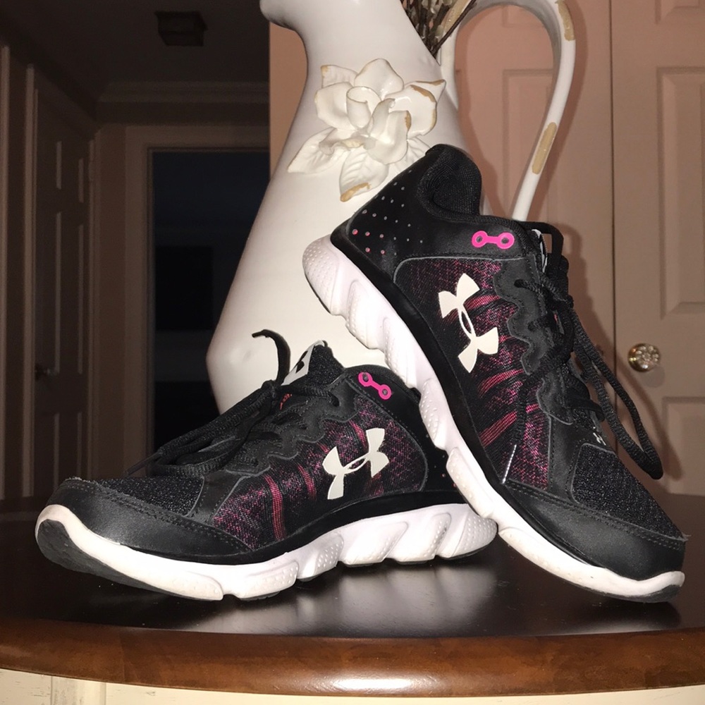 Under Armour sneakers